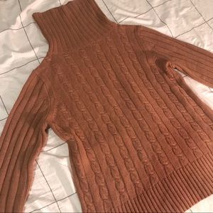 J. Crew Turtleneck Sweater Sz M